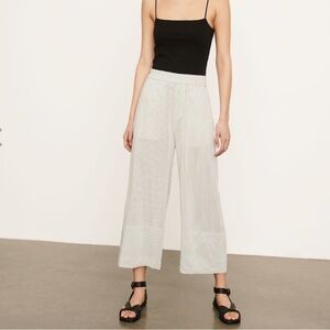 VINCE LINEN PANTS